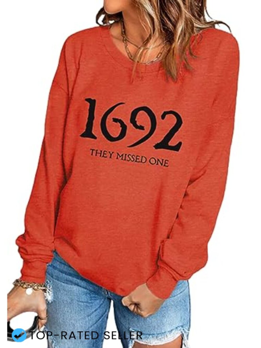 Funny Halloween Long Sleeve Shirt Novelty Casual Pullover